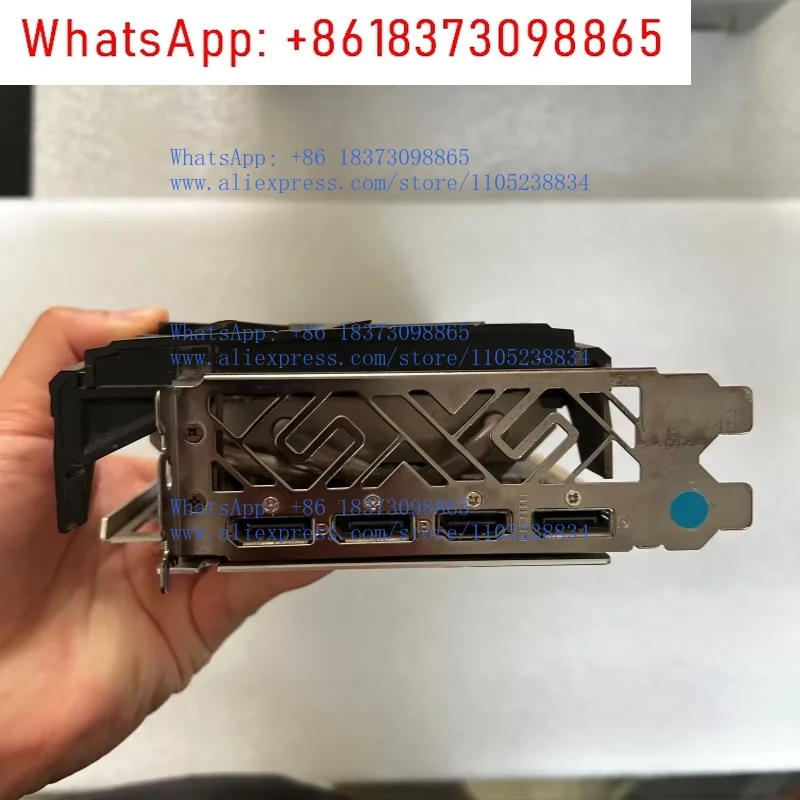 RX 5700 XT 그래픽 오리지널 GPU RX5700 - Rx 5700 Xt 8Gb Video Card 리뷰 및 가격